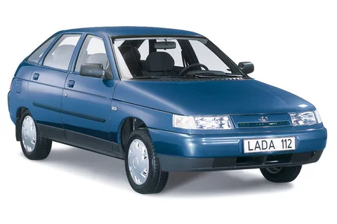 Lada 112 16V 2000 view 2