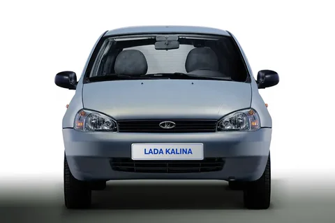 Lada Kalina 1117 1.4 2010 view 3