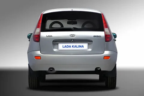 Lada Kalina 1119 1.4 2010 view 4