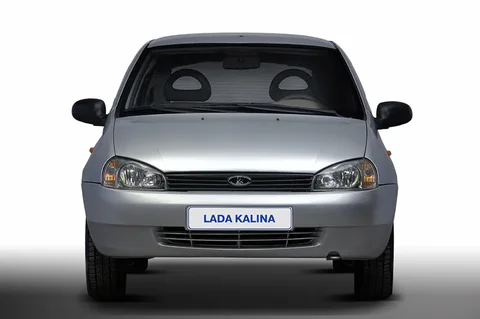 Lada Kalina 1119 1.4 2010 view 5