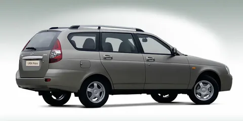 Lada Priora 2171 1.6 2010 view 3