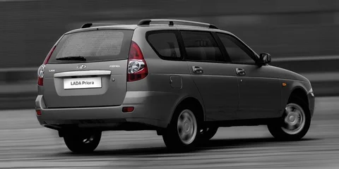 Lada Priora 2171 1.6 2010 view 5