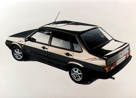 Lada Samara Diva 1.5i Plus 1997 view 2