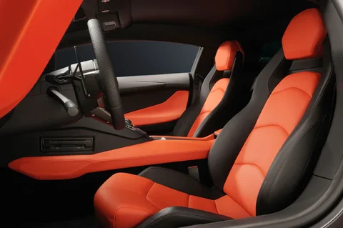 Lamborghini Aventador LP700-4 2011 view 9