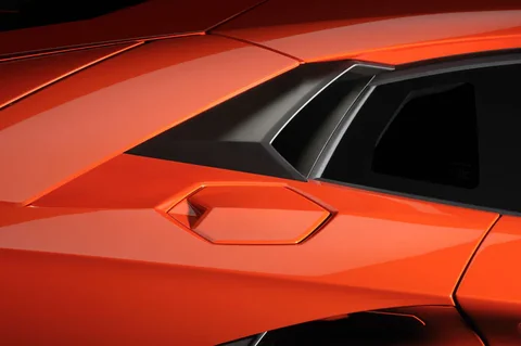 Lamborghini Aventador LP700-4 2011 view 10