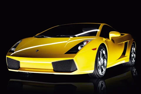 Lamborghini Gallardo Gallardo 2003 view 11