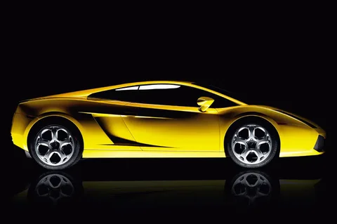 Lamborghini Gallardo Gallardo 2003 view 2