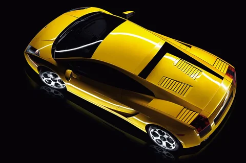 Lamborghini Gallardo Gallardo 2003 view 5