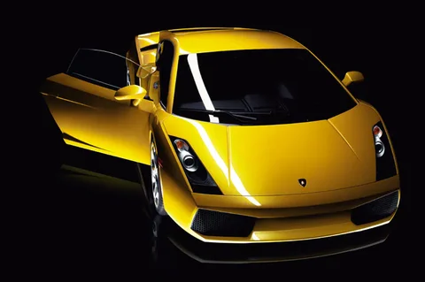 Lamborghini Gallardo Gallardo 2003 view 6