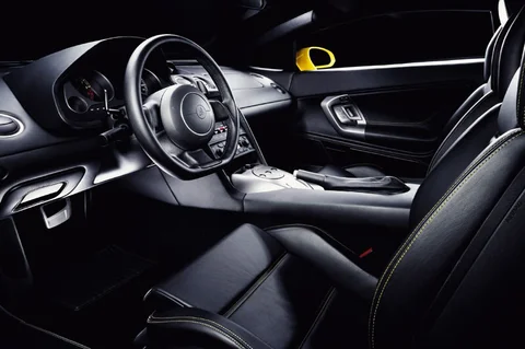 Lamborghini Gallardo Gallardo 2003 view 7