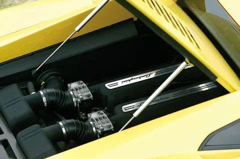 Lamborghini Gallardo Gallardo 2003 view 10