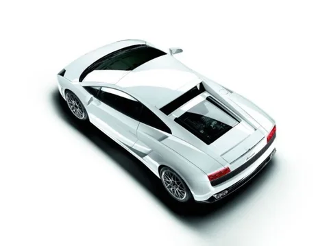 Lamborghini Gallardo LP560-4 2008 view 2