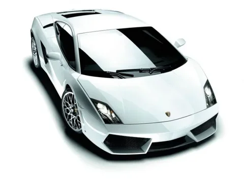 Lamborghini Gallardo LP560-4 2008 view 3