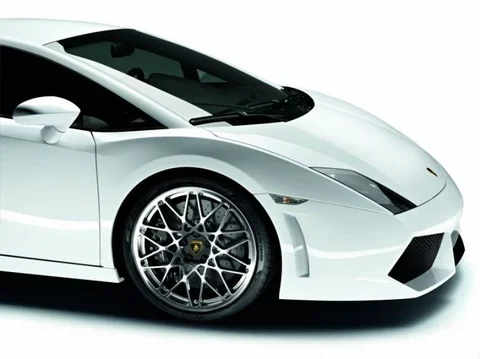 Lamborghini Gallardo LP560-4 2008 view 4