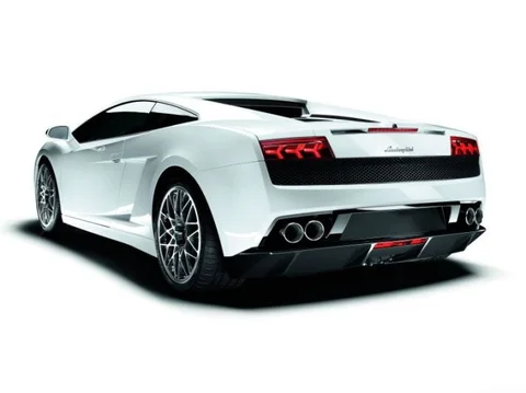 Lamborghini Gallardo LP560-4 2008 view 5