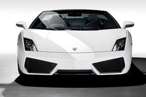Lamborghini Gallardo Spyder LP570-4 Performance 2012 view 1