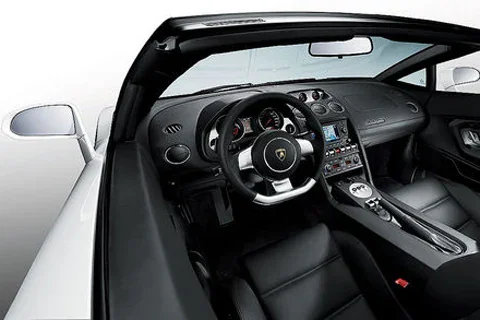 Lamborghini Gallardo Spyder LP570-4 Performance 2012 view 12