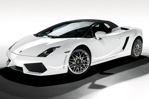 Lamborghini Gallardo Spyder LP570-4 Performance 2012 view 7