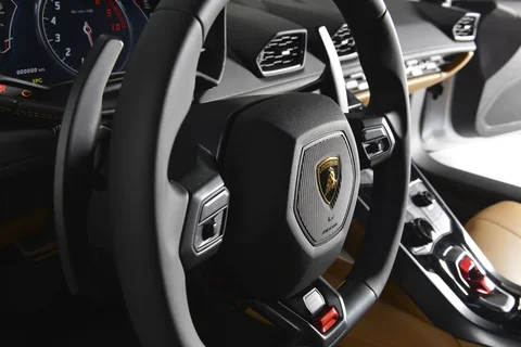 Lamborghini Huracán Evo 5.2 V10 2019 view 3