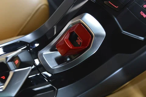 Lamborghini Huracán Evo 5.2 V10 2019 view 4