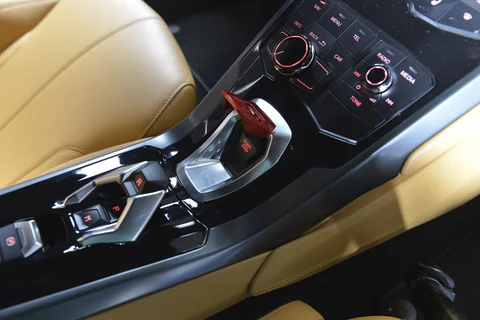 Lamborghini Huracán Evo 5.2 V10 2019 view 5