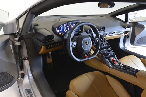 Lamborghini Huracán Evo 5.2 V10 2019 view 7