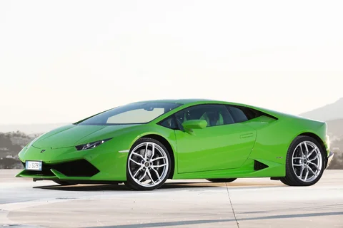 Lamborghini Huracán Evo 5.2 V10 2019 view 11