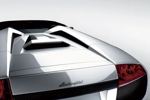 Lamborghini Murciélago Roadster LP640 2007 view 3
