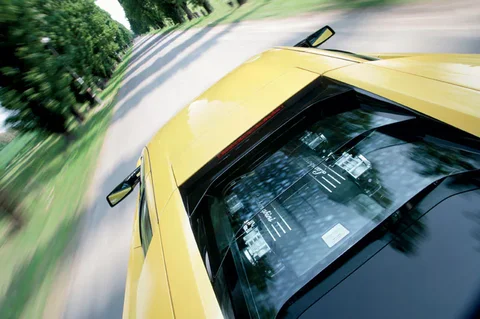 Lamborghini Murciélago LP640 2006 view 4