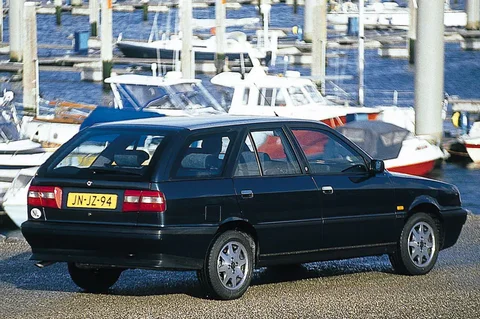 Lancia Dedra Station Wagon 1.8 LS 1994 view 4