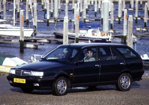 Lancia Dedra Station Wagon 1.8 LS 1994 view 3