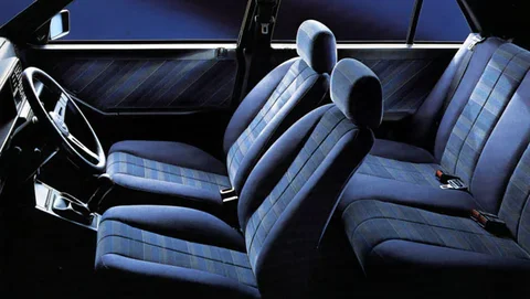 Lancia Delta 1500 1980 view 2