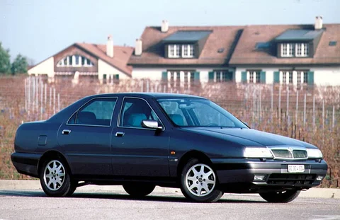 Lancia Kappa 2.4 20v LE 1995 view 1