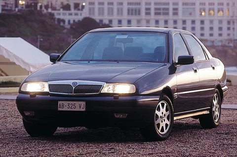 Lancia Kappa 2.4 20v LE 1995 view 3