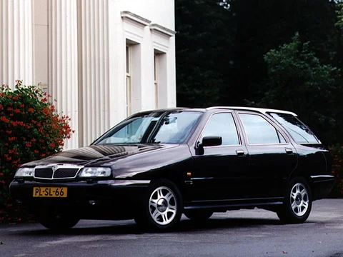 Lancia Kappa SW 2.4 JTD LS 1998 view 4