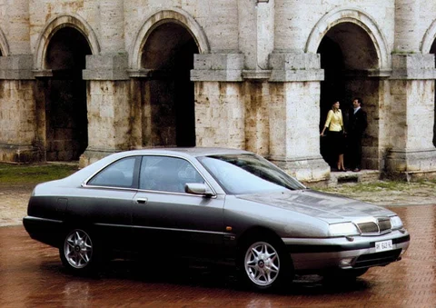 Lancia Kappa Coupé 2.4 20v 1997 view 3