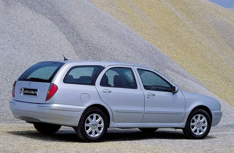 Lancia Lybra SW 1.9 JTD LS Plus 2003 view 7