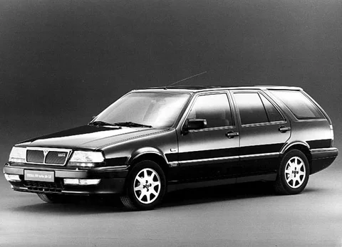 Lancia Thema Station Wagon 2.0 i.e. 16V 1993 view 2