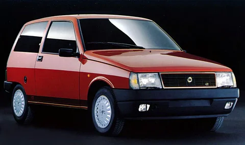 Lancia Ypsilon 10 Turbo 1985 view 3
