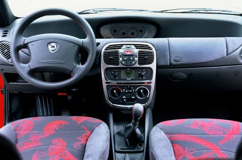 Lancia Ypsilon 1.2 elefantino blu 2000 view 7