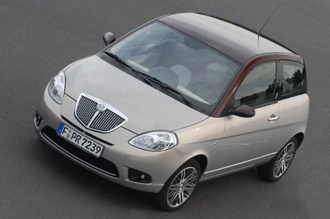 Lancia Ypsilon 1.4 8v Oro 2006 view 7