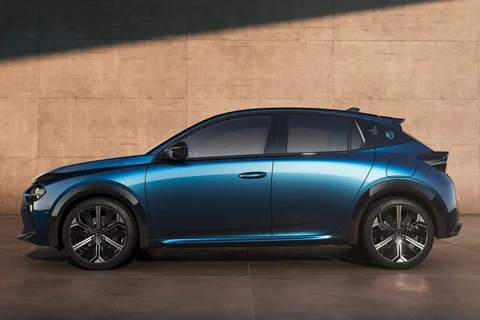 Lancia Ypsilon Electric HF 2025 view 2