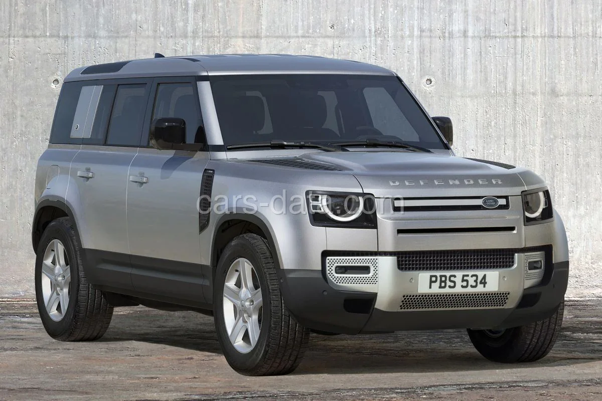 Land Rover Defender 2019 — الخارج 1