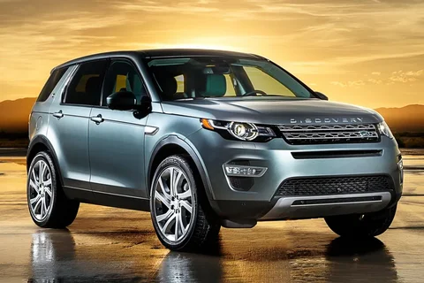 Land Rover Discovery Sport TD4 150 E-Capability SE 2016 view 9