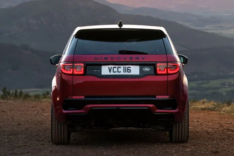 Land Rover Discovery Sport D180 2019 view 6