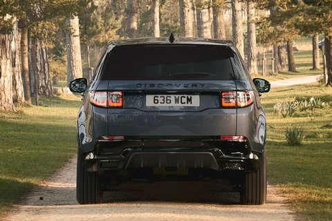 Land Rover Discovery Sport D200 Dynamic S 2025 view 3