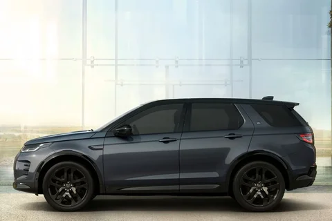 Land Rover Discovery Sport D200 Dynamic S 2025 view 4