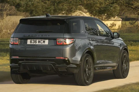 Land Rover Discovery Sport D200 Dynamic S 2025 view 6