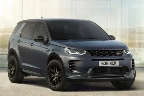 Land Rover Discovery Sport D200 Dynamic S 2025 view 9