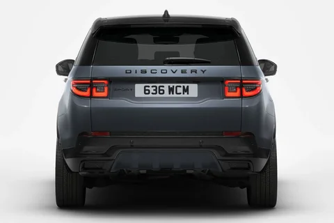 Land Rover Discovery Sport D200 Dynamic S 2025 view 12